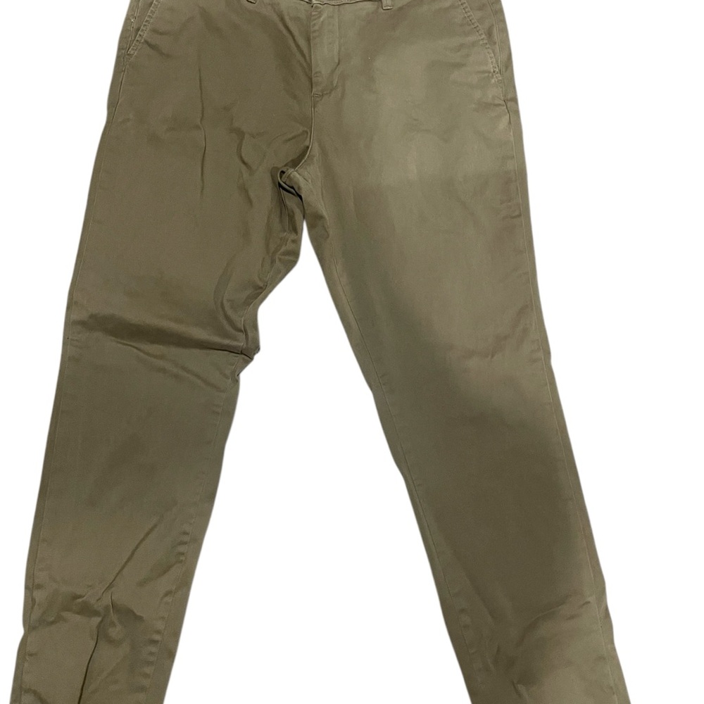 Jack & Jones Tan Chinos Classic Cotton Twill